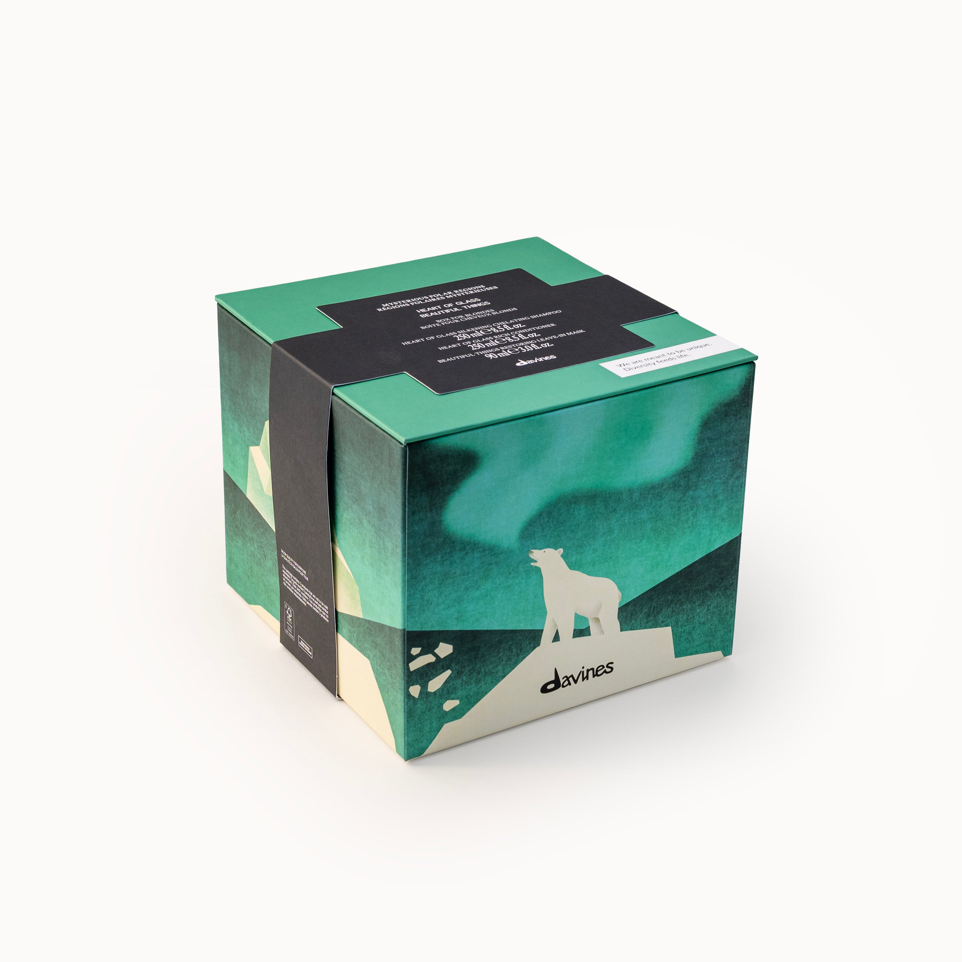 Heart of Glass Gift Set