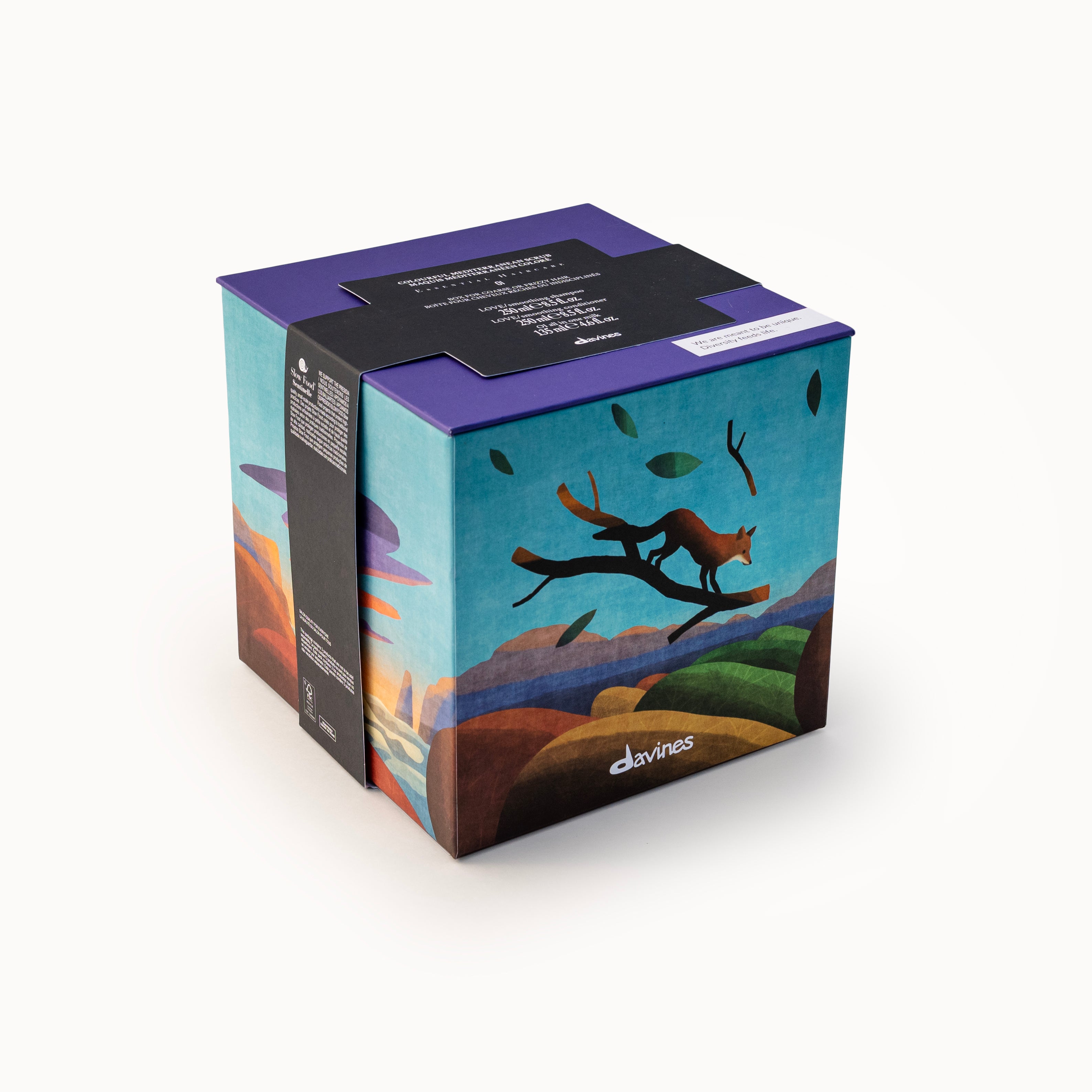 LOVE Smoothing + OI Milk Gift Set