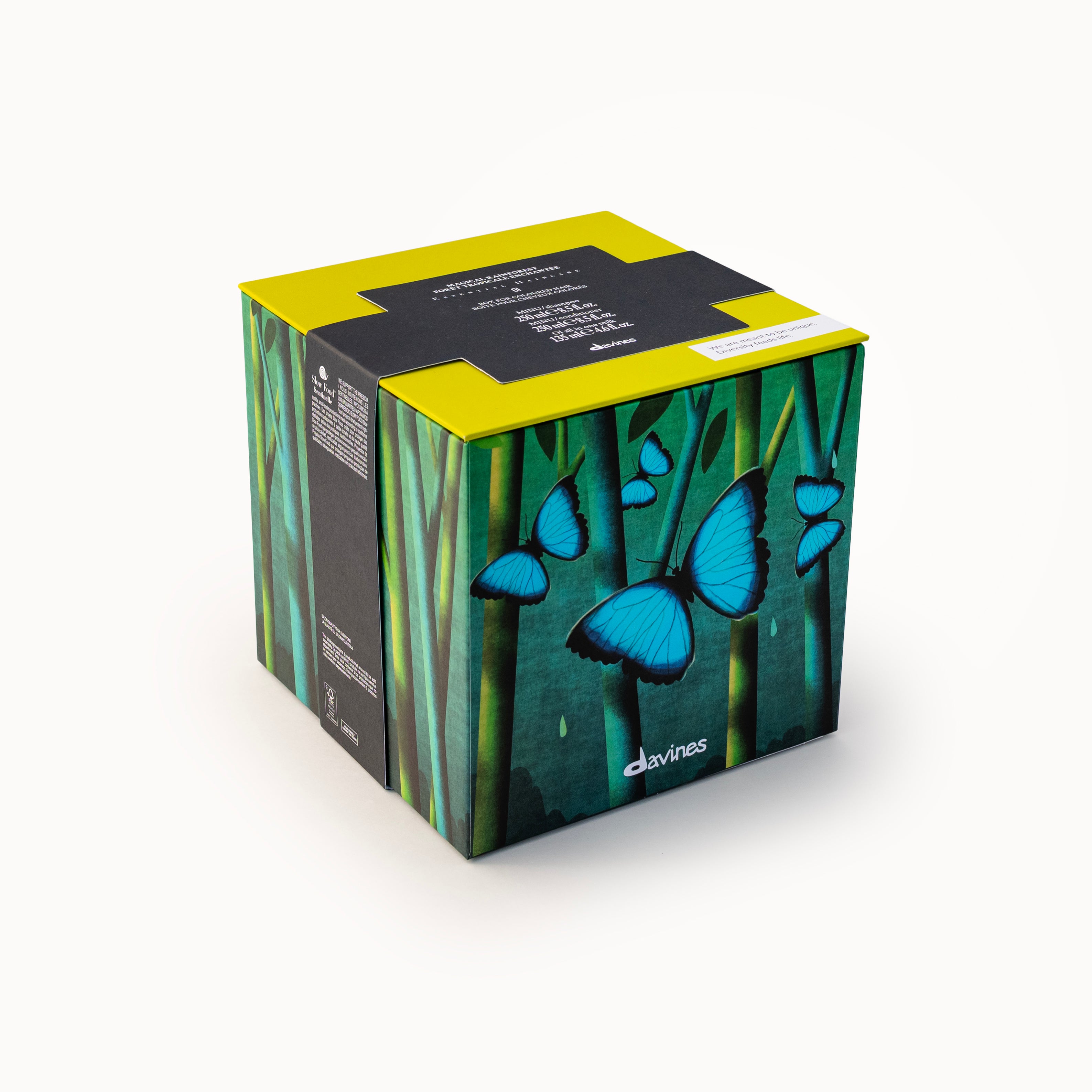 MINU + OI Milk Gift Set