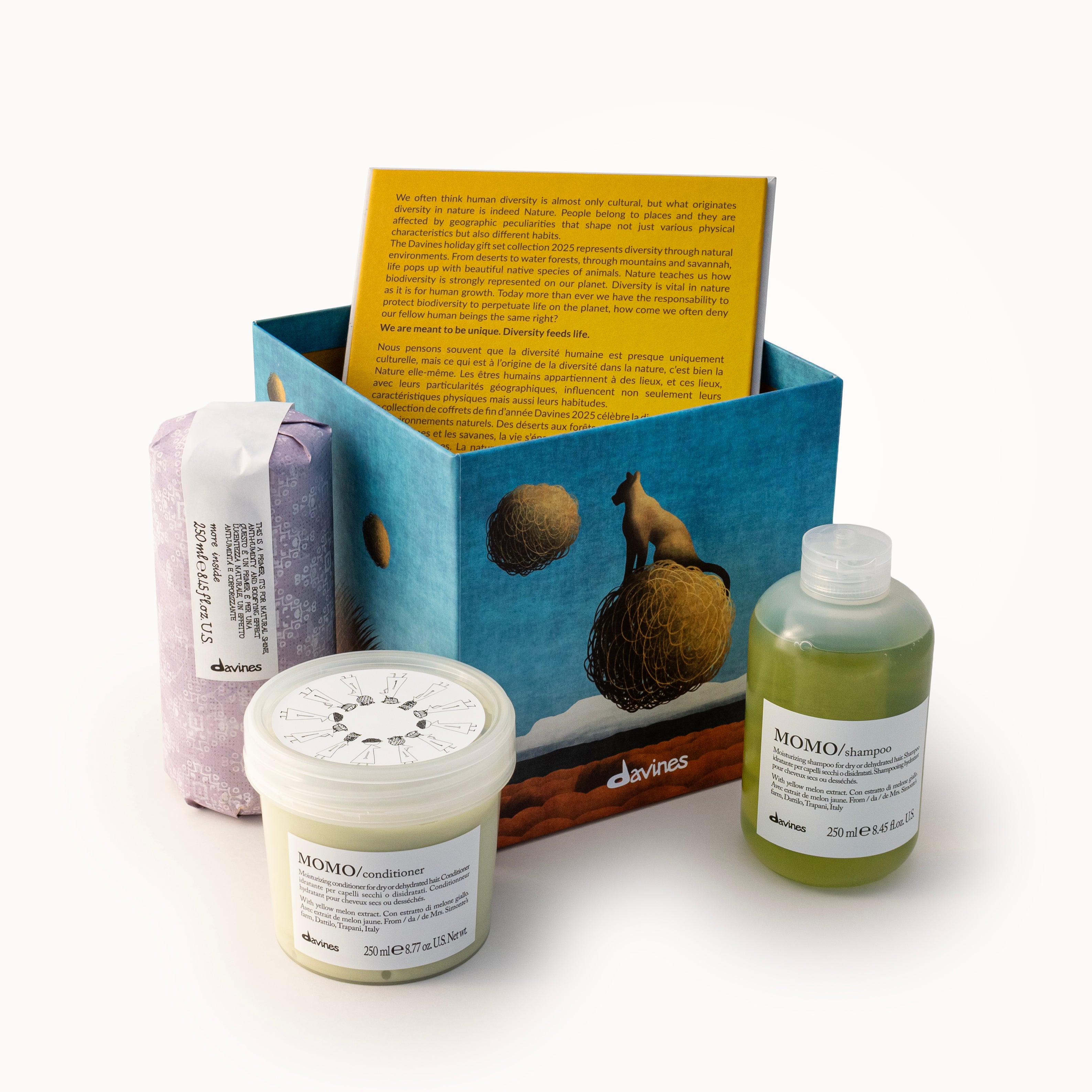 MOMO + More Gift Set