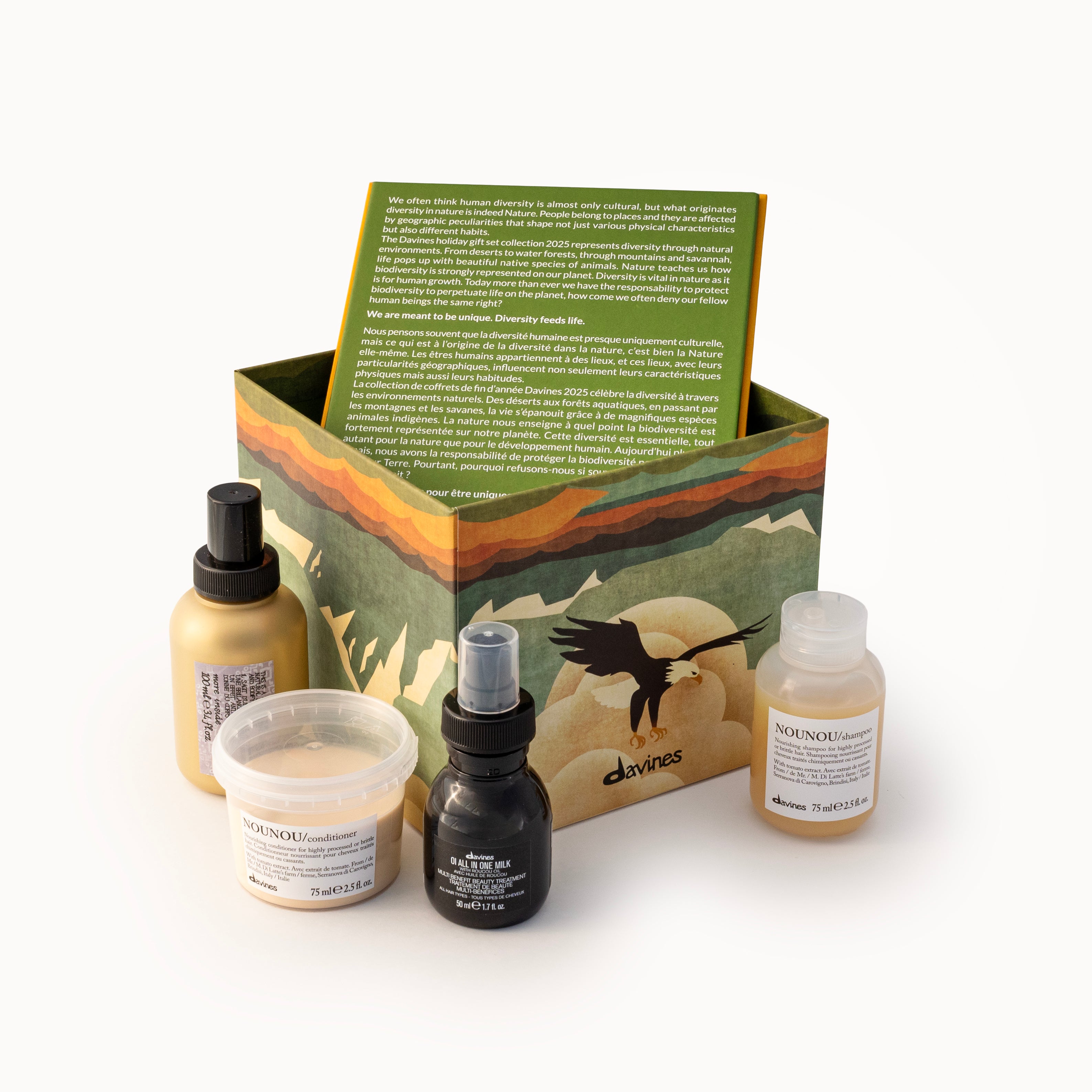 Discover NOUNOU Gift Set