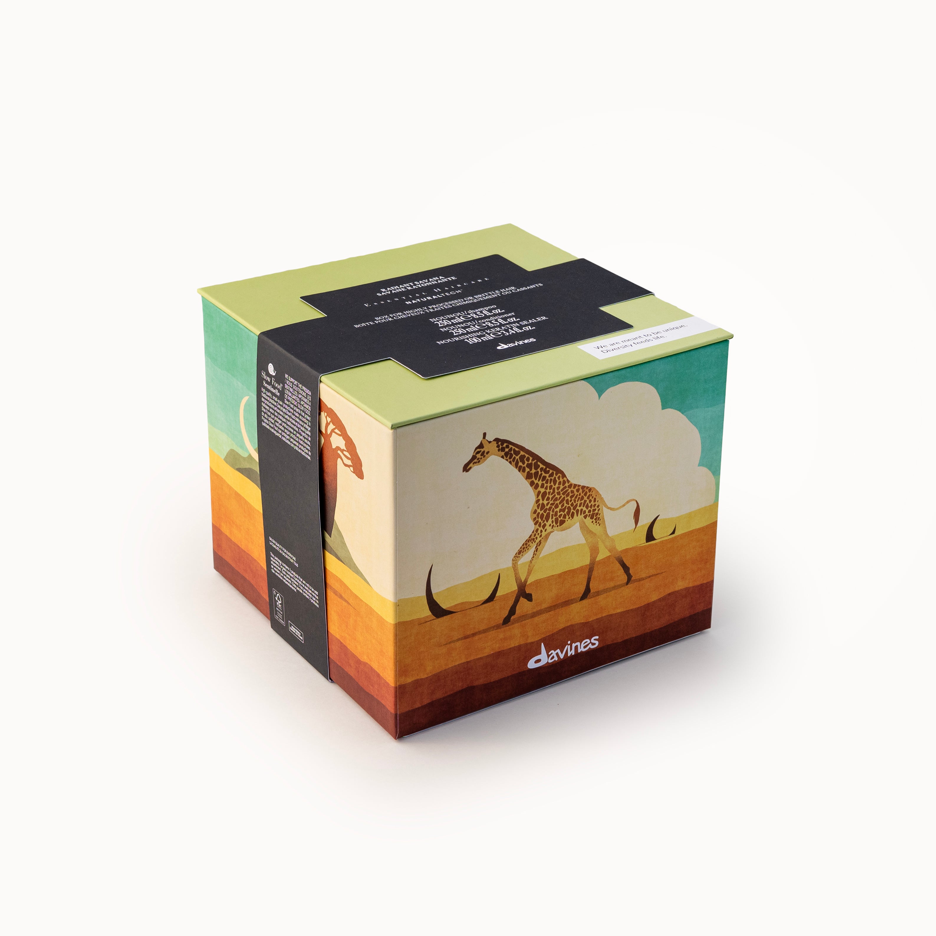 NOUNOU + Naturaltech Gift Set