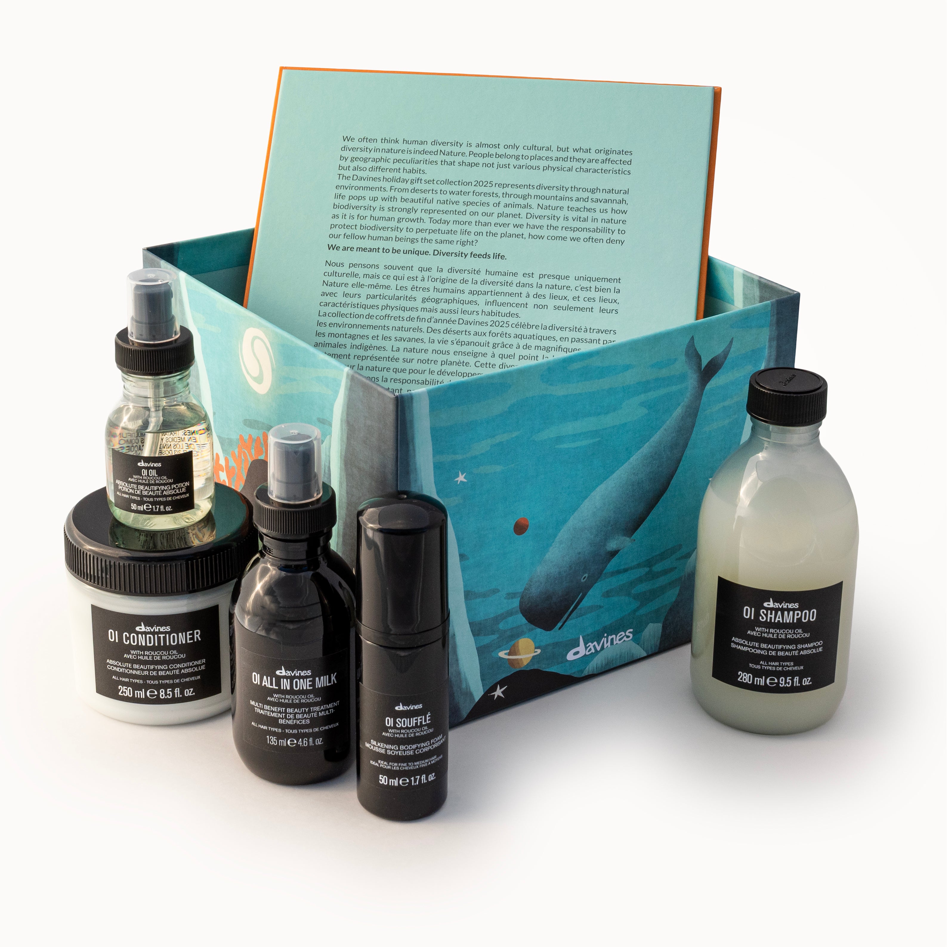 OI Luxe Gift Set