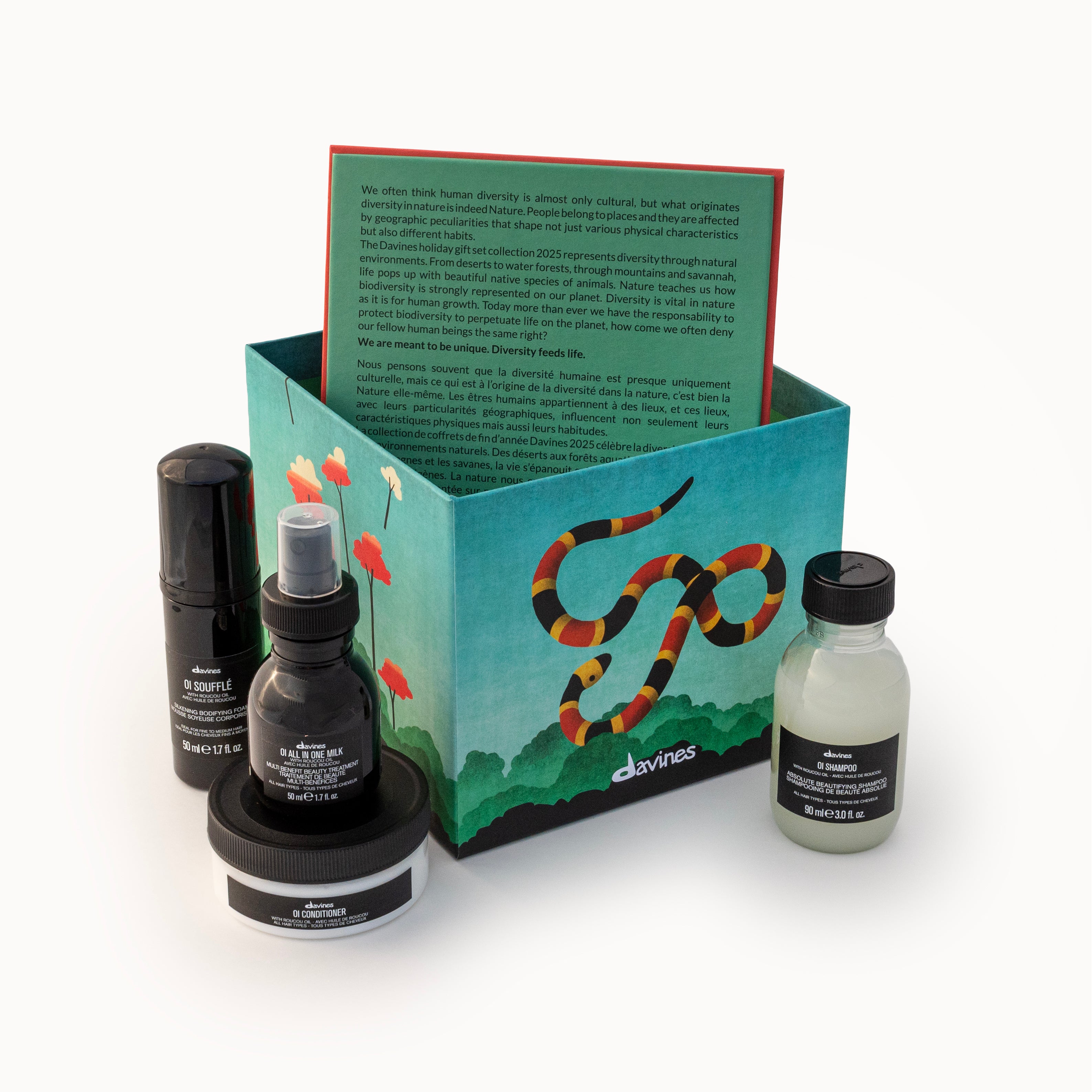 Discover OI Gift Set