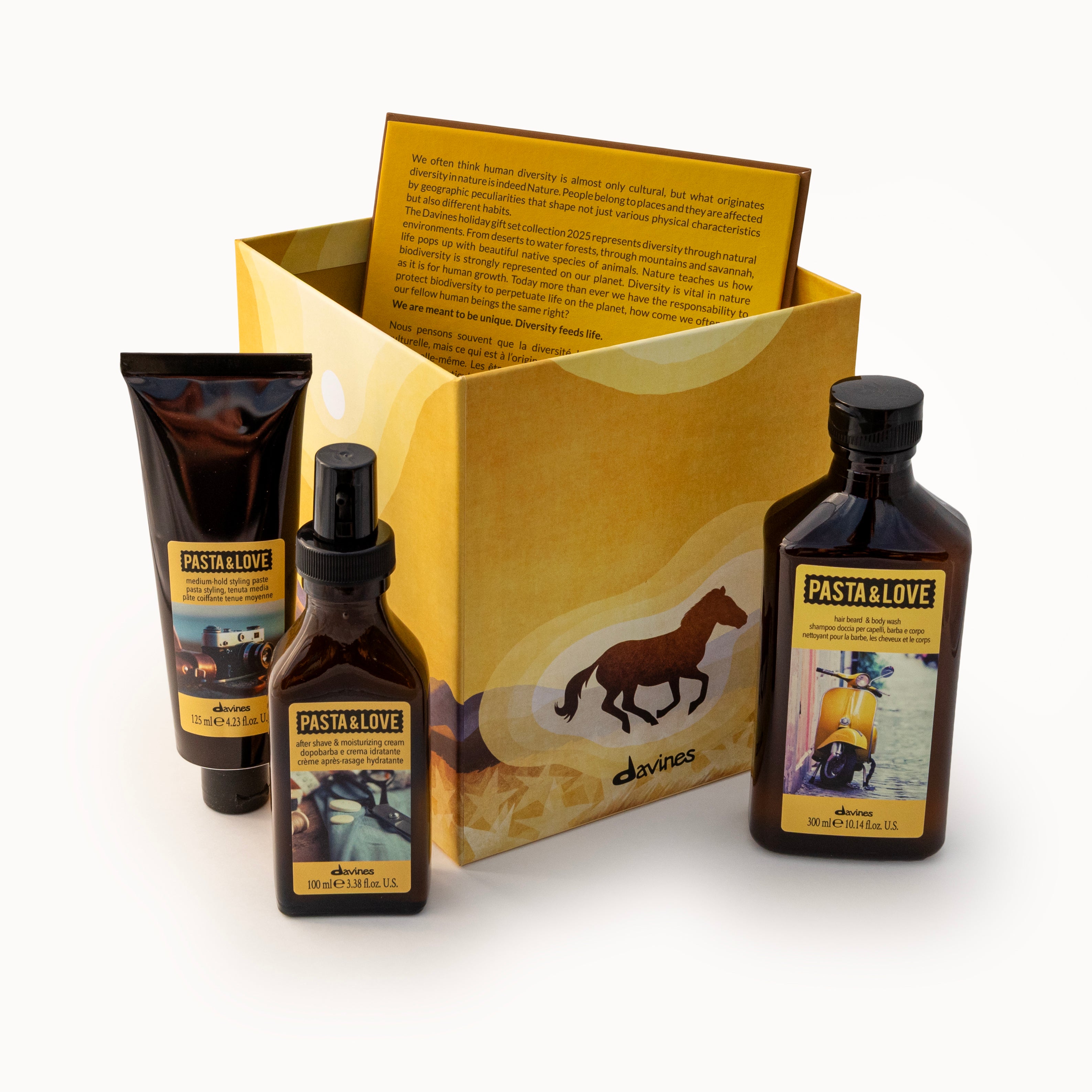 Pasta & Love Gift Set