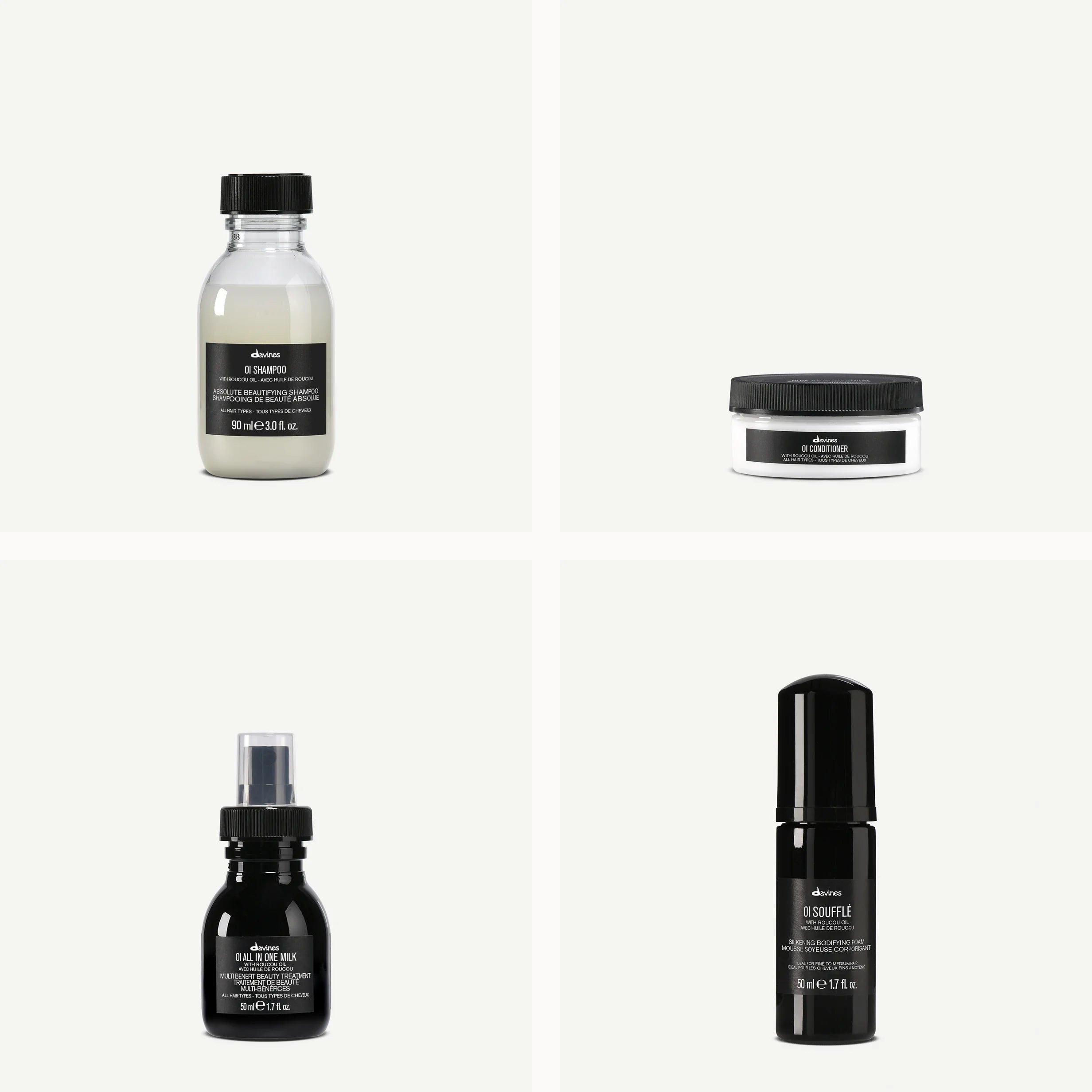 Discover OI Gift Set